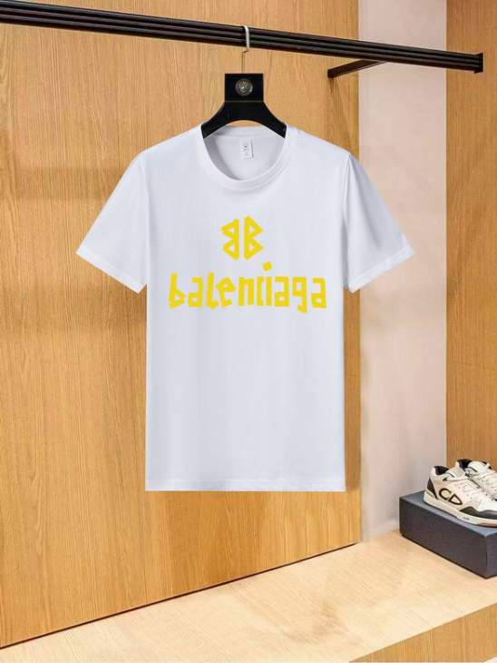 Picture of Balenciaga T Shirts Short _SKUBalenciagaS-5XL11Ln6421793